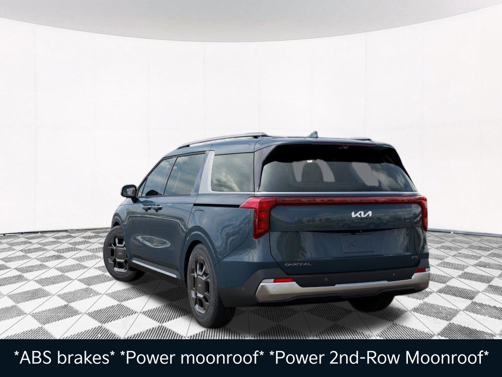 New 2027 Kia Carnival SX FWD image 6