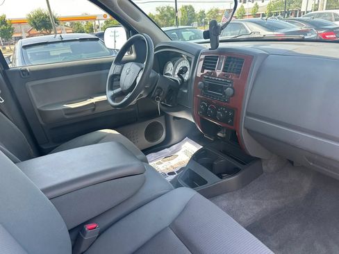 Used 2005 Dodge Dakota SLT w/ Trailer Tow Group RWD image 24