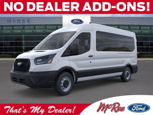 New 2025 Ford Transit 350 XL RWD image 1