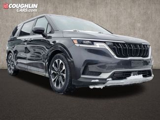 Used 2022 Kia Carnival EX 360° Tour