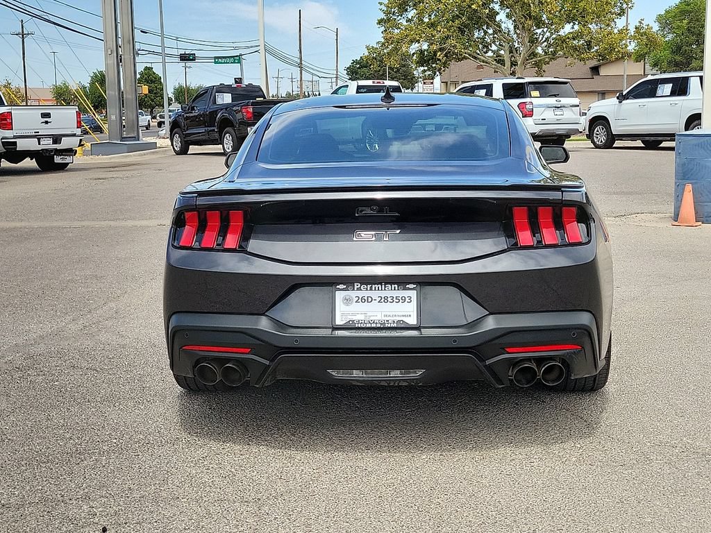 Used 2024 Ford Mustang GT Premium RWD image 11