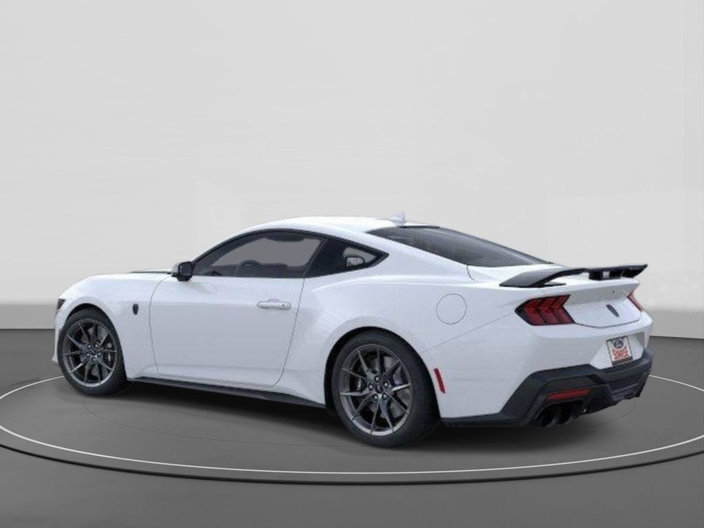 New 2026 Ford Mustang Dark Horse RWD image 4
