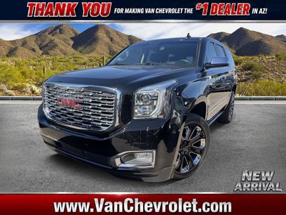 Used 2019 GMC Yukon Denali w/ Denali Ultimate Package