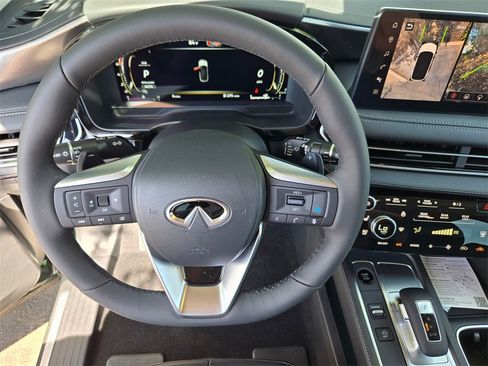 New 2026 INFINITI QX60 Luxe w/ Cargo Package image 10