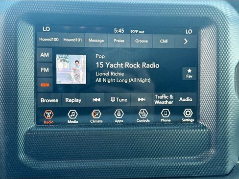 Certified 2023 Jeep Wrangler Unlimited w/ Cold Weather Group AWD/4WD image 15