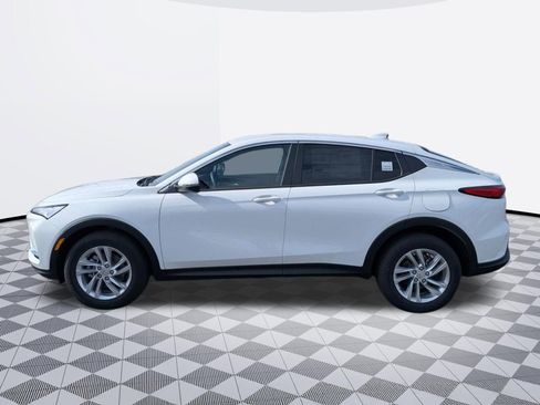 New 2026 Buick Envista Preferred w/ Advanced Safety Package FWD image 8