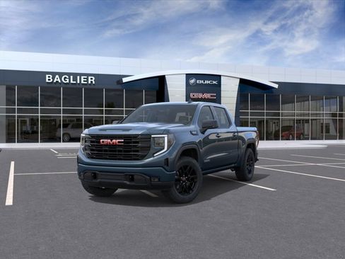 New 2026 GMC Sierra 1500 Elevation AWD/4WD image 8