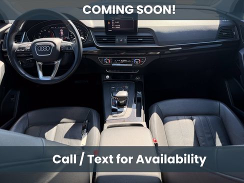 Used 2019 Audi Q5 2.0T Premium w/ Convenience Package AWD/4WD image 10