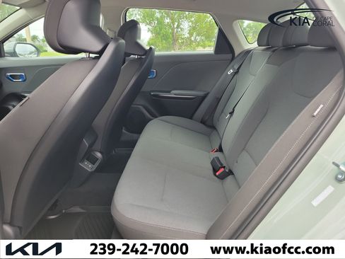 New 2026 Kia K4 FWD image 11