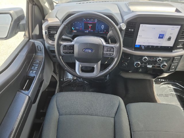 Used 2025 Ford F150 XLT w/ Equipment Group 301A Standard AWD/4WD image 11