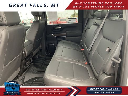 Used 2022 GMC Sierra 3500 SLT w/ Gooseneck/5TH Wheel Package image 26