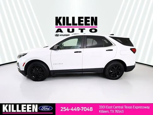 Used 2023 Chevrolet Equinox LT w/ Driver Convenience Package AWD/4WD image 4