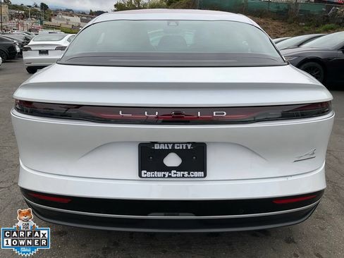 Used 2024 Lucid Air Touring AWD/4WD image 4