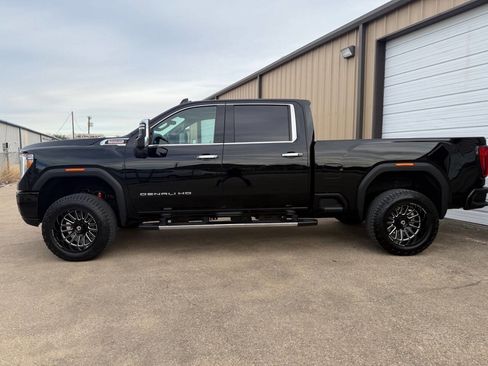 Used 2021 GMC Sierra 2500 Denali w/ Denali Ultimate Package image 51
