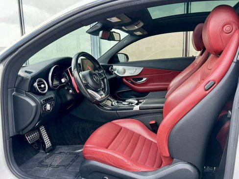 Used 2017 Mercedes-Benz C 300 4MATIC Coupe image 15