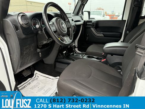 Used 2018 Jeep Wrangler Sport image 14