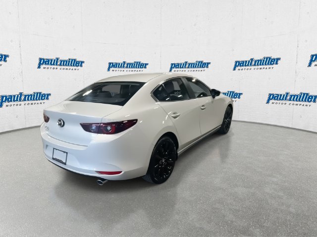 New 2026 MAZDA MAZDA3 s Sport FWD image 10