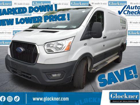 Used 2023 Ford Transit 250 148 High Roof Extended RWD image 1