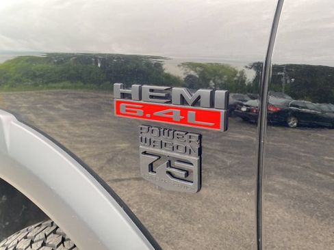 Used 2021 RAM 2500 Power Wagon AWD/4WD image 48