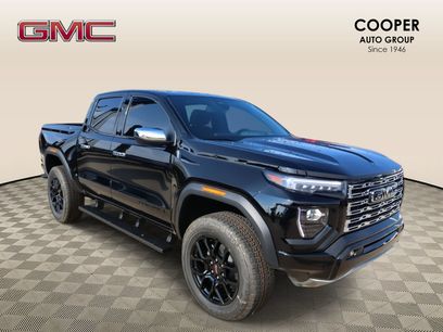 New 2026 GMC Canyon Denali w/ LPO, Denali Black Edition