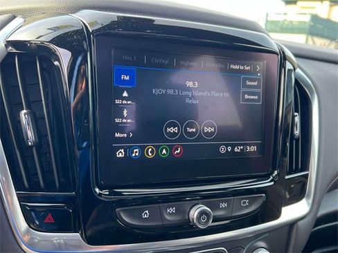 Certified 2023 Chevrolet Traverse RS image 29