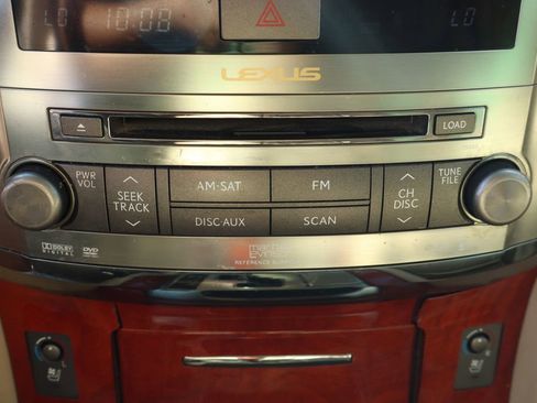 Used 2008 Lexus LX 570 570 image 35