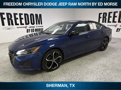 Used 2024 Nissan Altima 2.5 SR
