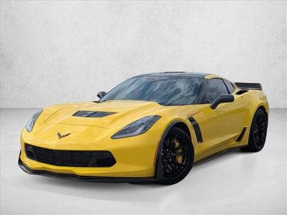 Used 2016 Chevrolet Corvette Z06 w/ 3LZ Preferred Equipment Group