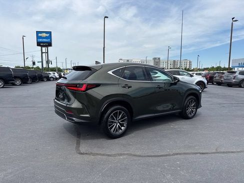 Used 2024 Lexus NX 350 AWD w/ Vision Package image 3