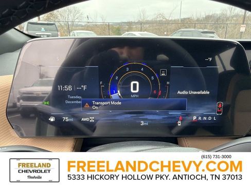 New 2026 Chevrolet Equinox ACTIV w/ Safety and Technology Package image 25