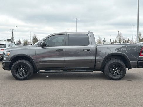 Used 2023 RAM 1500 Rebel w/ Night Edition image 7