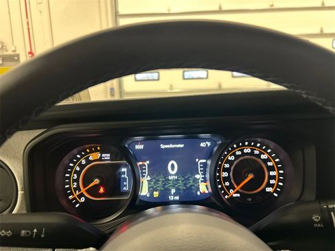 New 2026 Jeep Wrangler Sport S image 20