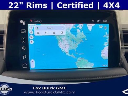 Certified 2023 GMC Yukon XL SLE AWD/4WD image 21