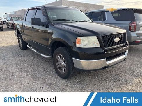 Used 2005 Ford F150 XLT image 1