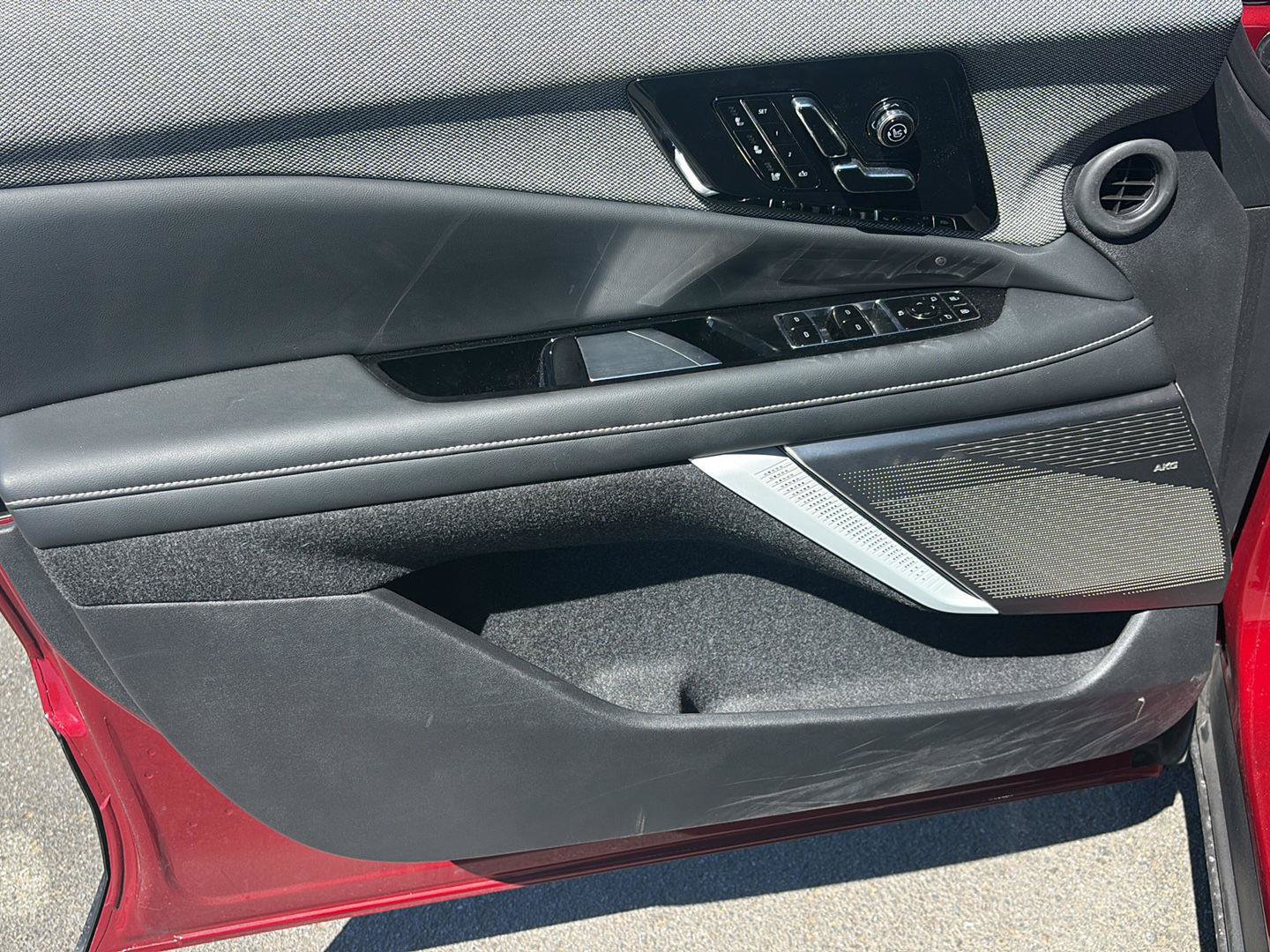 Used 2026 Cadillac Optiq Sport 2 w/ LPO, Floor Liner Package RWD image 7
