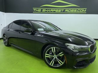 Used 2017 BMW 740i video 1