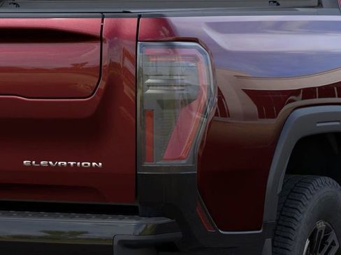 New 2026 GMC Sierra EV Elevation AWD/4WD image 13