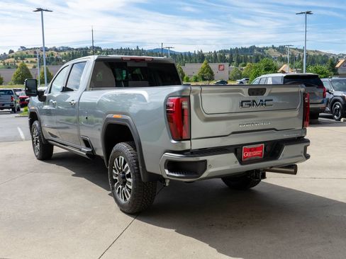 New 2026 GMC Sierra 3500 Denali Ultimate AWD/4WD image 5