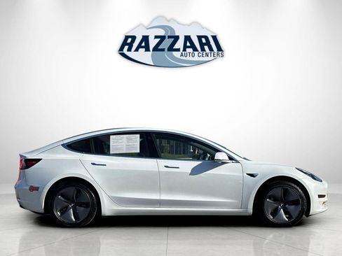 Used 2020 Tesla Model 3 Long Range AWD/4WD image 2