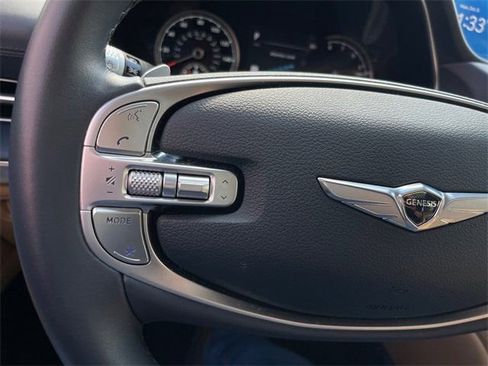 Used 2024 Genesis GV80 3.5T w/ Advanced Package image 13