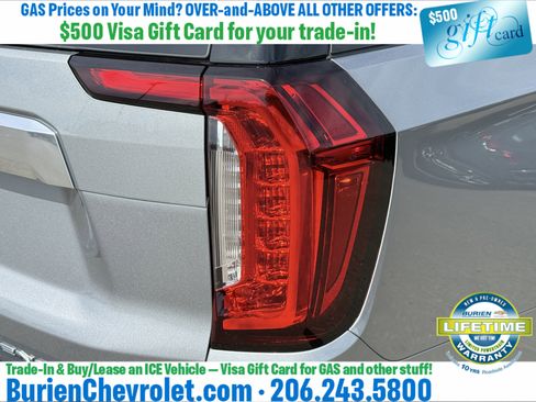 Used 2023 GMC Yukon Denali w/ Denali Reserve Package AWD/4WD image 40