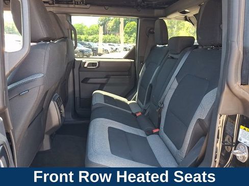 Used 2025 Ford Bronco Big Bend AWD/4WD image 18