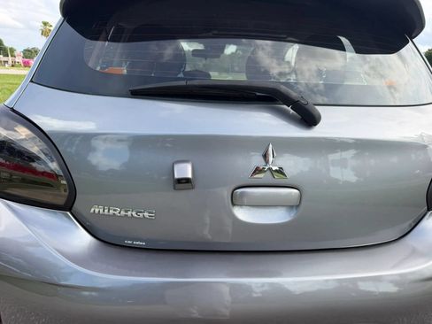 Used 2021 Mitsubishi Mirage LE FWD image 28