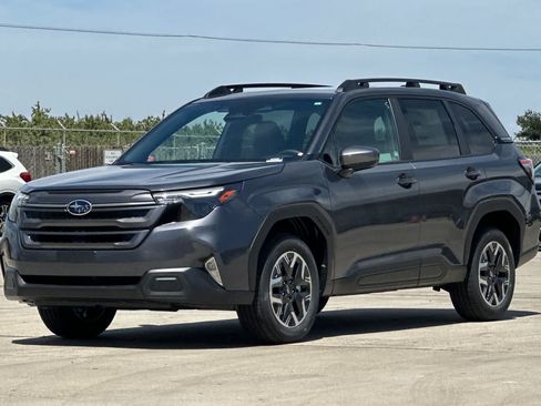 New 2026 Subaru Forester Premium AWD/4WD image 7