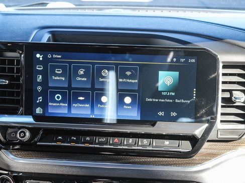 Used 2022 Chevrolet Silverado 1500 LT Trail Boss w/ Convenience Package II image 15