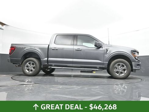 Used 2025 Ford F150 XLT w/ Equipment Group 301A Standard AWD/4WD image 49