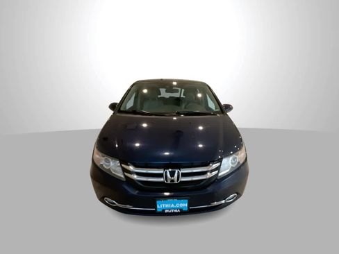 Used 2016 Honda Odyssey Touring Elite image 3