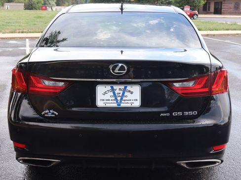 Used 2015 Lexus GS 350 AWD w/ Premium Package image 6