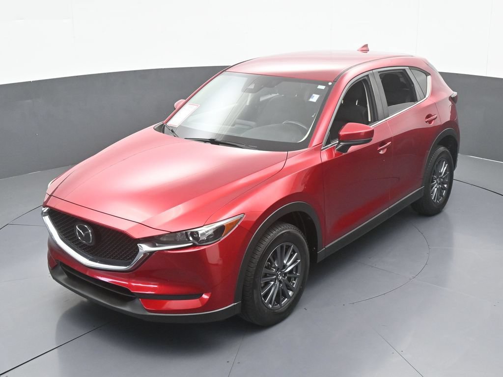 Used 2020 MAZDA CX-5 Sport FWD image 42