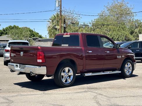 Used 2017 RAM 1500 Big Horn RWD image 3